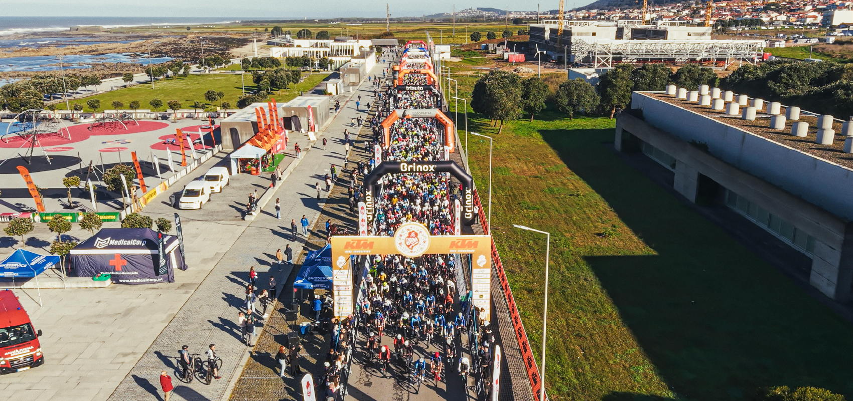 VIANA Granfondo by KTM 2027 image